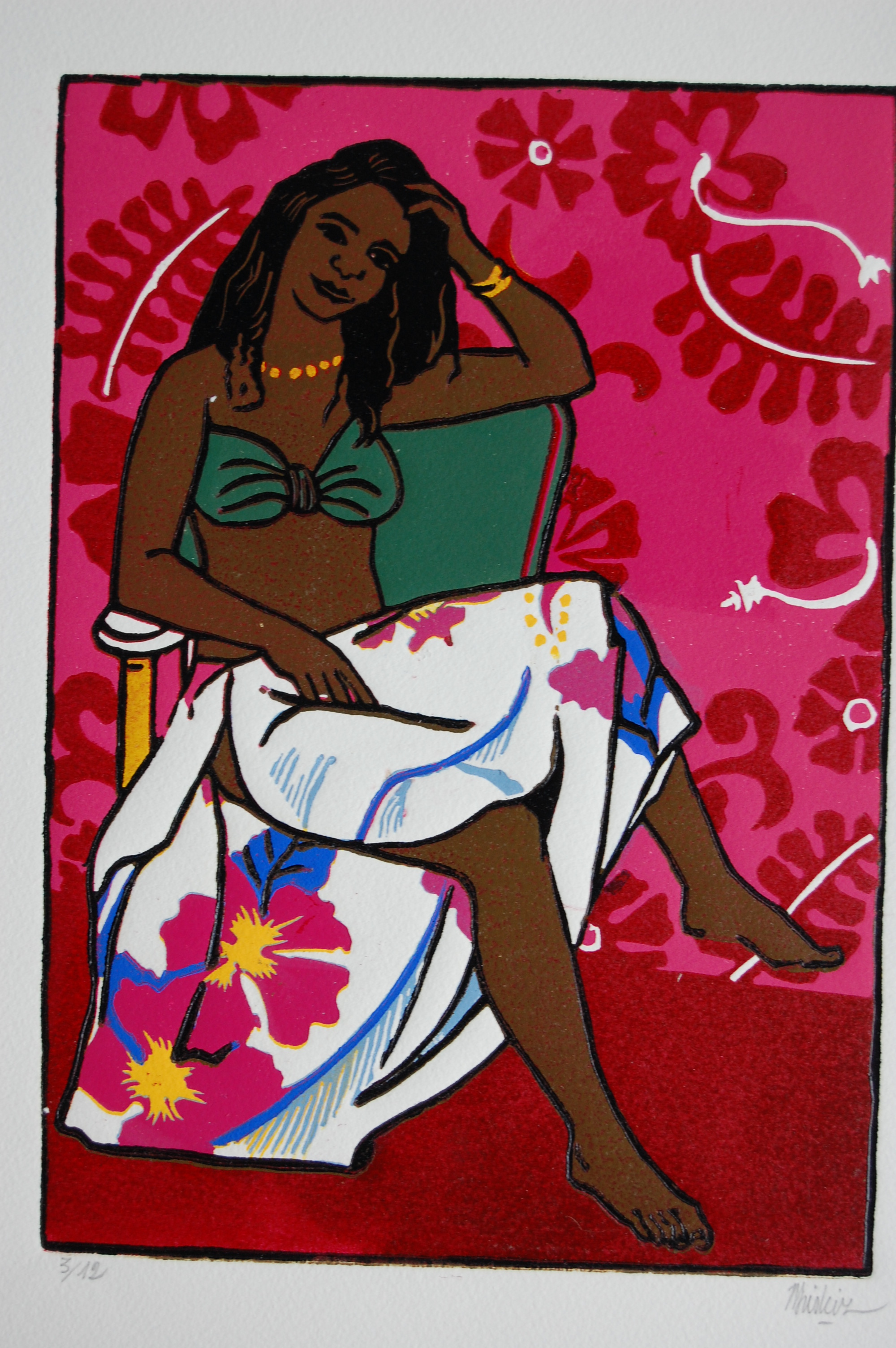 TAHITIENNE 2